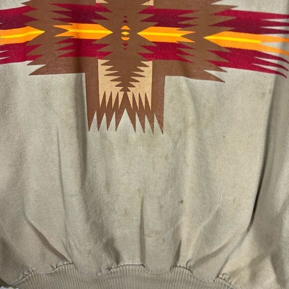 Vintage Aztec Sweatshirt - Picture 5 of 12